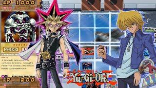 YuGiOh! Power Of Chaos - A Duel Of Friendship (Yami Yugi VS Joey Wheeler)