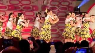 20150517 チーム8全国ツアー『挨拶から始めよう』in京都劇場