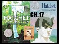 hatchet audiobook chapter 17