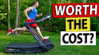 Best Curved Treadmill? AssaultRunner Elite Review After 6 Months