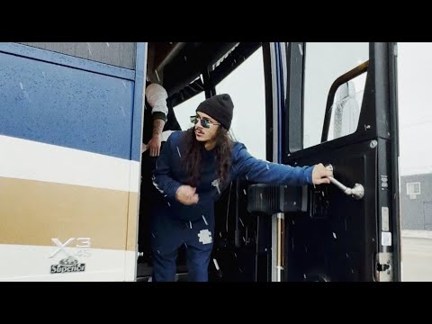 BabyTron - Out On Tour (Official Video)