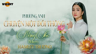 Phương Anh | Chuyện Một Đồi Thông (composer: Hamlet Trương) | Album Nàng Thơ Bolero 2024