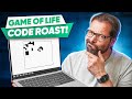 Refactoring Conway's Game of Life | ArjanCodes Code Roast