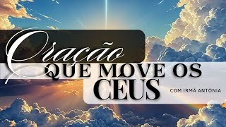 🔴 Oração que move os Céus - 5° Dia