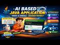 AI in Java for Beginners 🚀 | Build AI App with Ollama, Llama3, Phi3 & DeepSeek