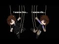 《 I wanna live... I wanna die... 》|| animation meme || bsd || dazai angst || spoiler ||