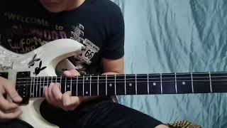 SYJ-Orang timur cover gitar solo