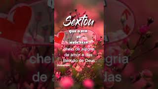 SEXTOU - VÍDEO STATUS #sextou