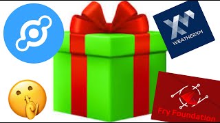A CRYPTO MINER FOR CHRISTMAS!!! - WeatherXm Helium Miner Unboxing!