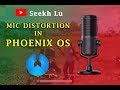 PubG MIC BOOST PROBLEM SOLUTION IN PHOENIX OS | By Seekh Lu ( Urdu | Hindi )