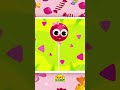 Lollipop Sister Finger Family Song #shorts #nurseryrhymes #kidssong #kidscamp #hooplakidz