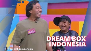 Tim Komeng VS Tim Adul , Mana Nih Yang Lebih Unggul | DREAM BOX INDONESIA (24/02/24) P1