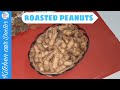 How To Roast Peanuts | How To Roast Peanuts At Home | Roasted peanuts Recipe | Kitchen Our Doctor.