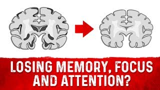 Is Your Brain Shrinking? – Dr.Berg On Brain Health \u0026 Brain Atrophy