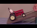 mr good egg rops demo tractor safety video 2 of 2