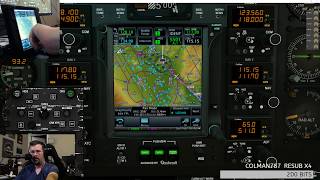 RealSimGear GTN750 and King Air 350 by AFL