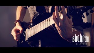 Shokran - Collapses - Guitar Cover (instrumental)