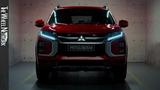 2020 Mitsubishi ASX