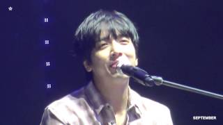 160312 CNBLUE COME TOGETHER in Nanjing - 01 Talking+Can't Stop[YH Focus]