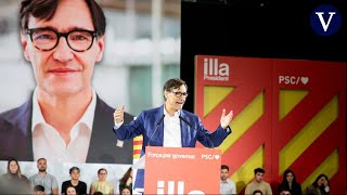 Illa elogia la labor por la convivencia de Sánchez en Catalunya a la espera de su decisión final