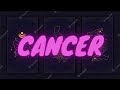 CANCER😌 ​Someone is in a lot of pain over you 🤒 They're in love and they want the pain to end