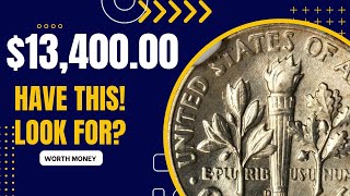 How valuable can a 1963 DIME be? 1963 DIME to look for! COINS WORTH MONEY