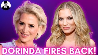 Dorinda Medley Slams Lindsay Hubbard's Claims + Bravo's Statement! #bravotv