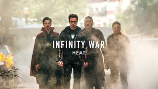 INFINITY WAR | HEAT (The Score)