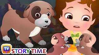 ChuChu And The Puppies - Good Habits Bedtime Stories & Moral Stories for Kids - ChuChu TV