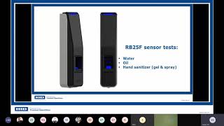 HID Deep Dive Webinar 2 - RB25F