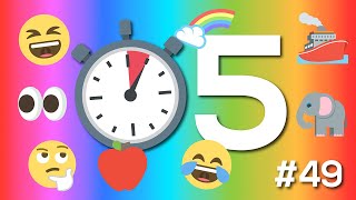 30 Cosas que no sabias hace 5 minutos [49]