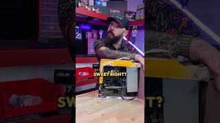 Kitty Litter Gaming PC Build!