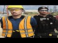 towing angry roleplayer's cars in gta 5 rp