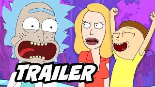 Rick and Morty Season 3 Episode 9 Trailer Breakdown