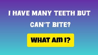 15 MIND BLOWING RIDDLES | CAN YOU SOLVE THESE TRICKY RIDDLES  | RIDDLES WITH ANSWER  | BRAIN TEST