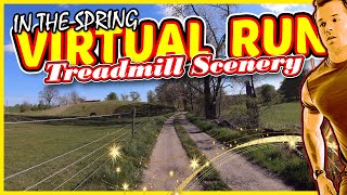 Free Virtual Running Videos For Treadmill