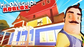 Roblox Hello Neighbor Remake Videos 9tubetv - denisdaily hello neighbor roblox