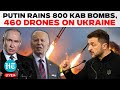 LIVE | Putin's Fiery Response To ATACMS & Storm Shadows, Unleashes ‘Oreshnik’ Missile | Ukraine War