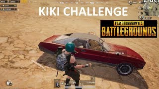 Kiki Challenge in PUBG Mobile | Funny Moments | Triggered Insaan