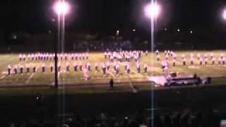 Alliance High School Marching Band '10