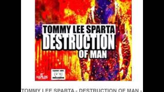 Tommy Lee - Destruction Of A Man  February 2017
