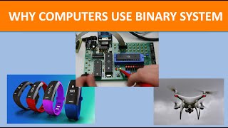 The Unexpected Truth Behind Why computers use binary