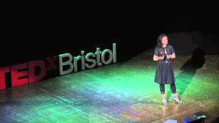 Failure inspires future fashion: Sophie Mather at TEDxBristol