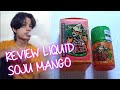 Review Liquid Munchies Soju Mango Akhh Kecewa 🥲