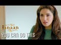 You Can Do This | Movie Scene | Janaan 2016