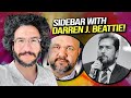 Sidebar with Journalist Darren J. Beattie! Viva & Barnes LIVE!