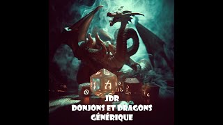 Donjons et Dragons : Générique