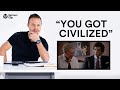 You Got Civilized | Mark Clark