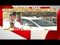 jharbandh live cm naveen patnaik s padampur visit preparations nandighoshatv