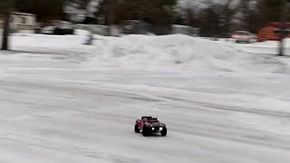 New Brushless converted Bezgar HS101 2s Performance Test🏁Maiden run